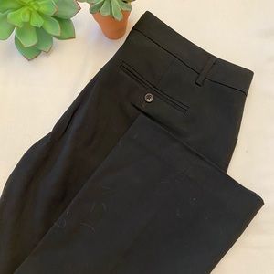 Gap perfect trouser pants Black 10L